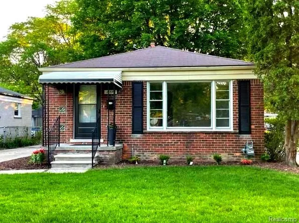 11775 W Parkway St, Detroit, MI 48239