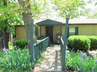 18023 W Sugar Hollow Rd, Park Hill, OK 74451
