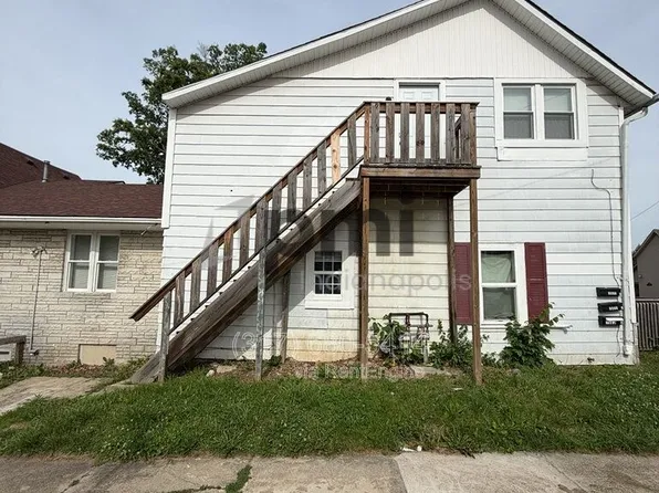 1023 E 8th St #3, Anderson, IN 46012