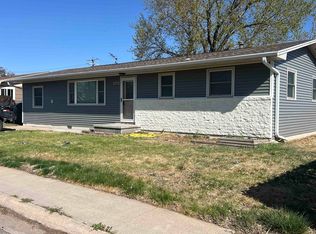 103 E Bronco Rd., Hershey, NE 69143