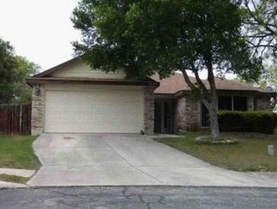 3593 Peachtree Ln, Schertz, TX, 78154