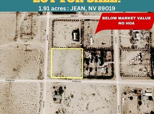 0 Peoria St, Jean, NV 89019