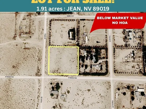 0 Peoria St, Jean, NV 89019
