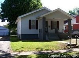 2108 S Spring St, Springfield, IL 62704