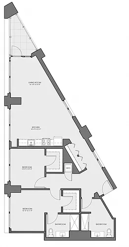 Floor plan 2D