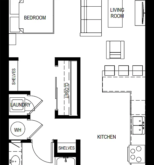 Residences on Main — Photo 10