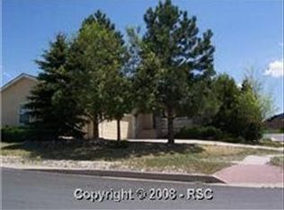 5895 Whirlwind Dr, Colorado Springs, CO 80923