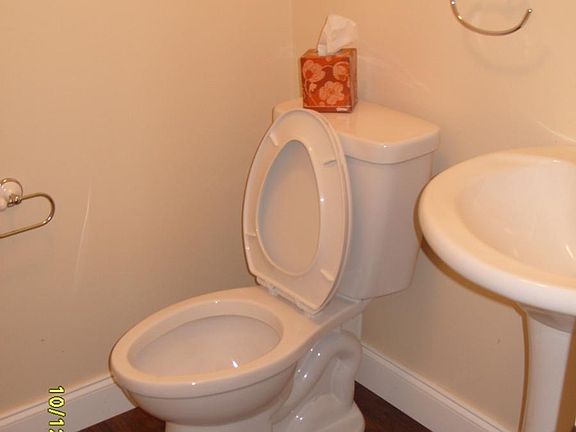 Half bath