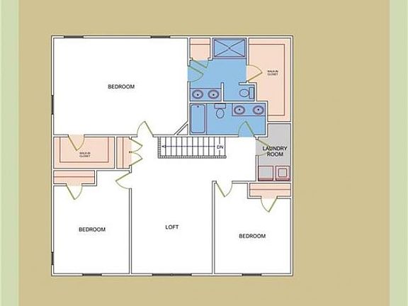 5th image of 2540 Bexley Hill Pl