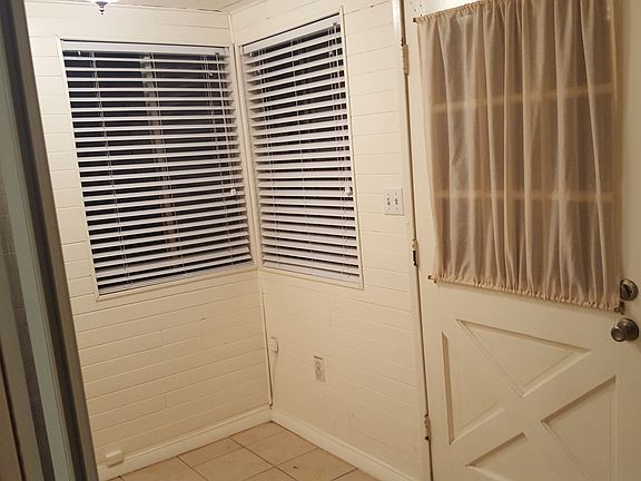 Enclosed Patio