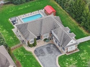 21 Country Club Cres, Uxbridge, ON L9P 0B8