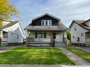 2213 Ralph Ave, Cleveland, OH 44109