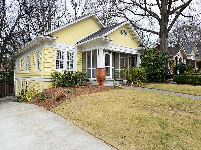 Great Curb Appeal