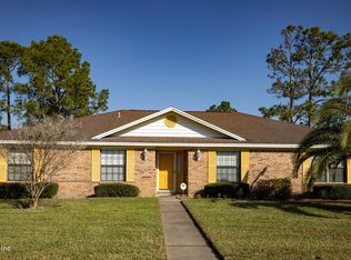 1662 Rusty Rail Rd, Jacksonville, FL 32225