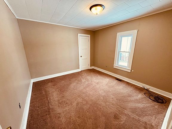 Rear Bedroom