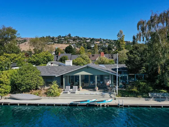 30 Cove Road, Belvedere, CA 94920