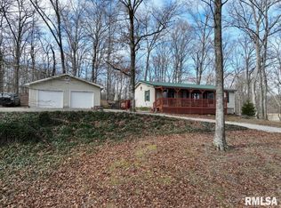 3220 Pleasant Ridge Rd, Vienna, IL 62995