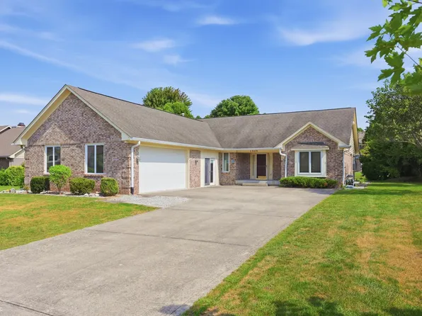 1909 Lakeside Ln, Indianapolis, IN 46229