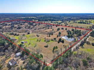 1911 E 1970th Rd, Antlers, OK 74523