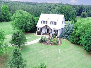 1381 Parsons Mountain Rd, Abbeville, SC 29620