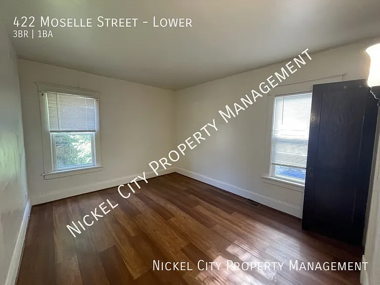 422 Moselle St #LOWER — Photo 3