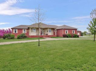 15719 SW 140th St, Rose Hill, KS 67133