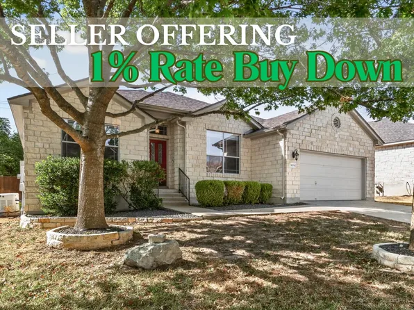 1004 Applerock, Leander, TX 78641