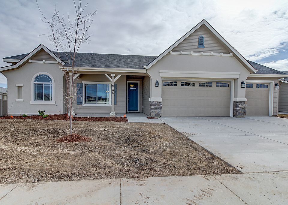 Builder to complete front yard landscaping