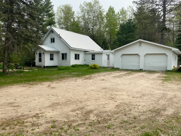4898 N Cox Dr, Frederic, MI 49733