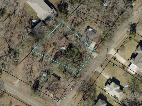 405 Forest Rd, Milledgeville, GA 31061