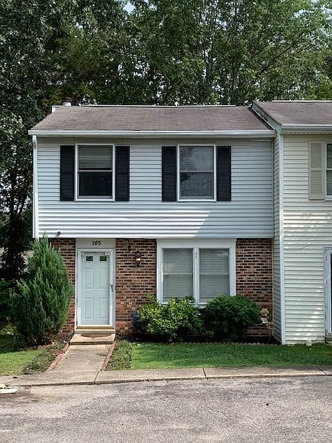 Front of house