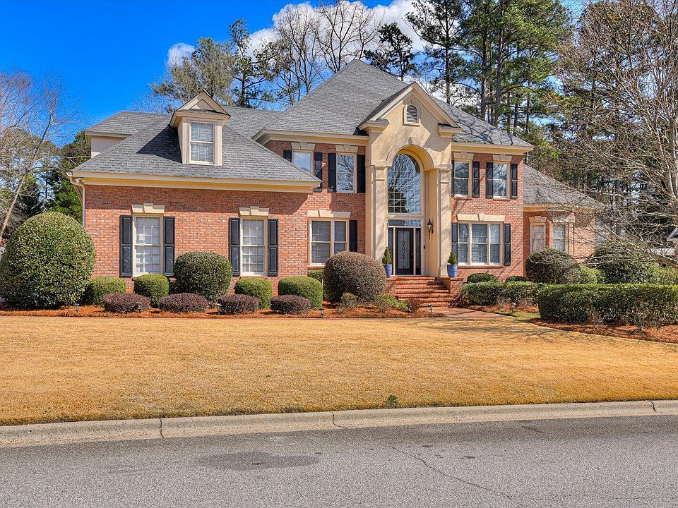 578 Medinah Dr, Martinez, GA 30907 Zillow