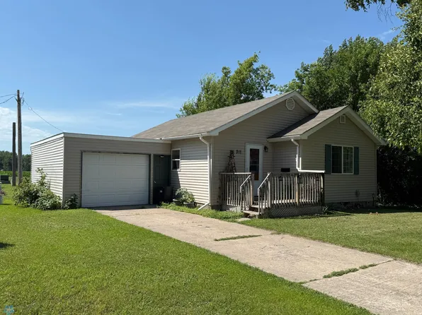 311 W 4th Ave S, Ada, MN 56510
