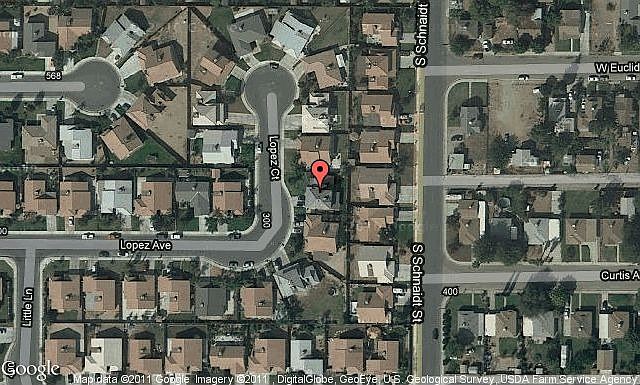 Map View