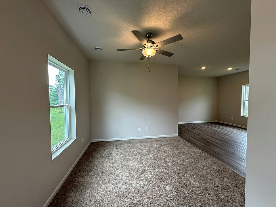 Enter into living room