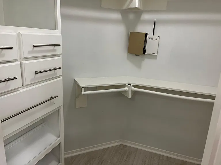 Master Closet