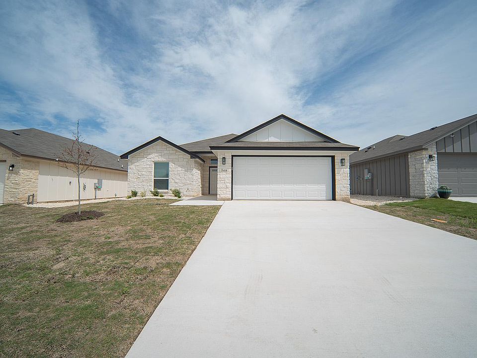 1414 Sideoats Ln, Temple, TX 76502 Zillow