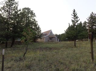 71 Wagon Wheel Rd, Guffey, CO 80820