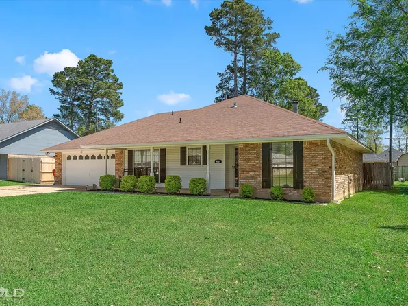 9861 Hidden Branch Ln, Shreveport, LA 71118