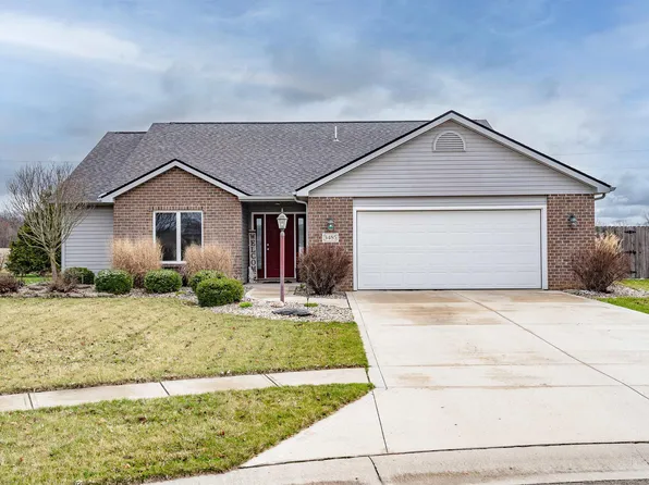 3485 E Sherman St, Columbia City, IN 46725
