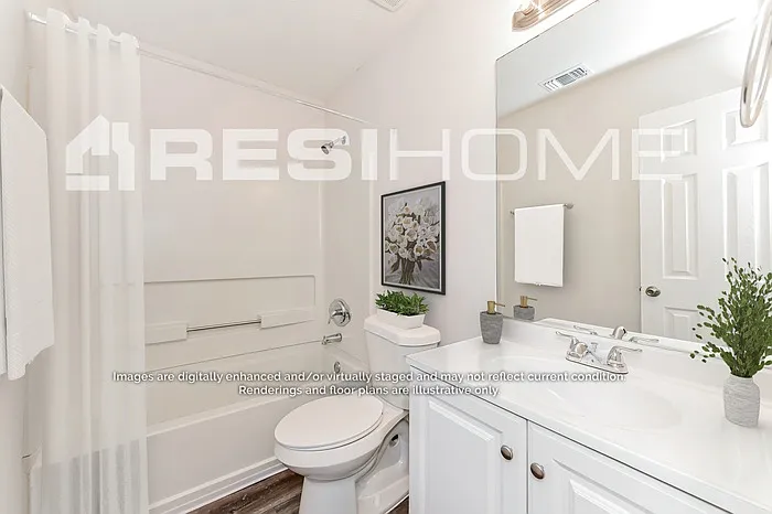 4 bed, 2.0 bath, 1148 sqft, $1,695 — Photo 3