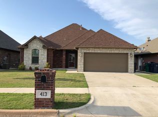 413 SW 145th St, Oklahoma City, OK 73170