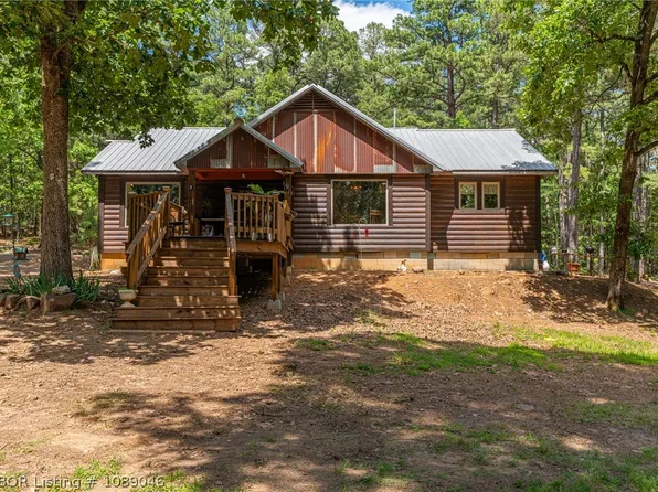 7817 Hill Top Ter, Hackett, AR 72937