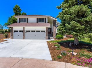 543 Old Stone Drive, Littleton, CO 80126
