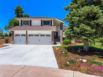 543 Old Stone Drive, Highlands Ranch, CO, 80126