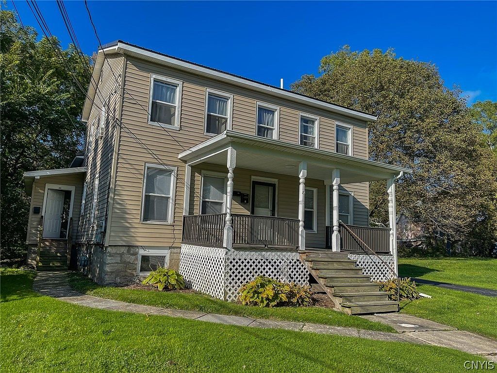 81 Osborne St, Auburn, NY 13021 Zillow