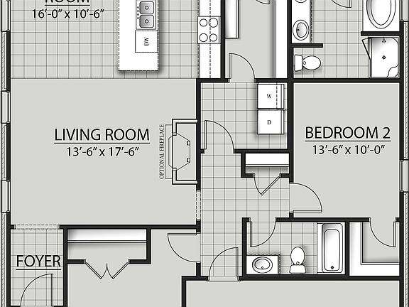 Buttercup IV A - DSLD Homes