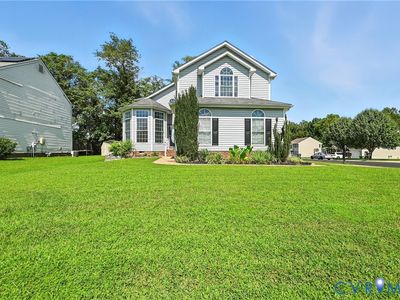 501 Stone Dale Dr, Richmond, VA, 23223