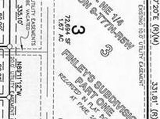 721 N Perkins St, Lone Tree, IA 52755