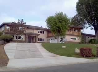 9653 La Alba Dr, Whittier, CA 90603